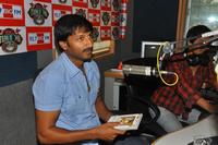 Gopichand and Tapsee at Big FM